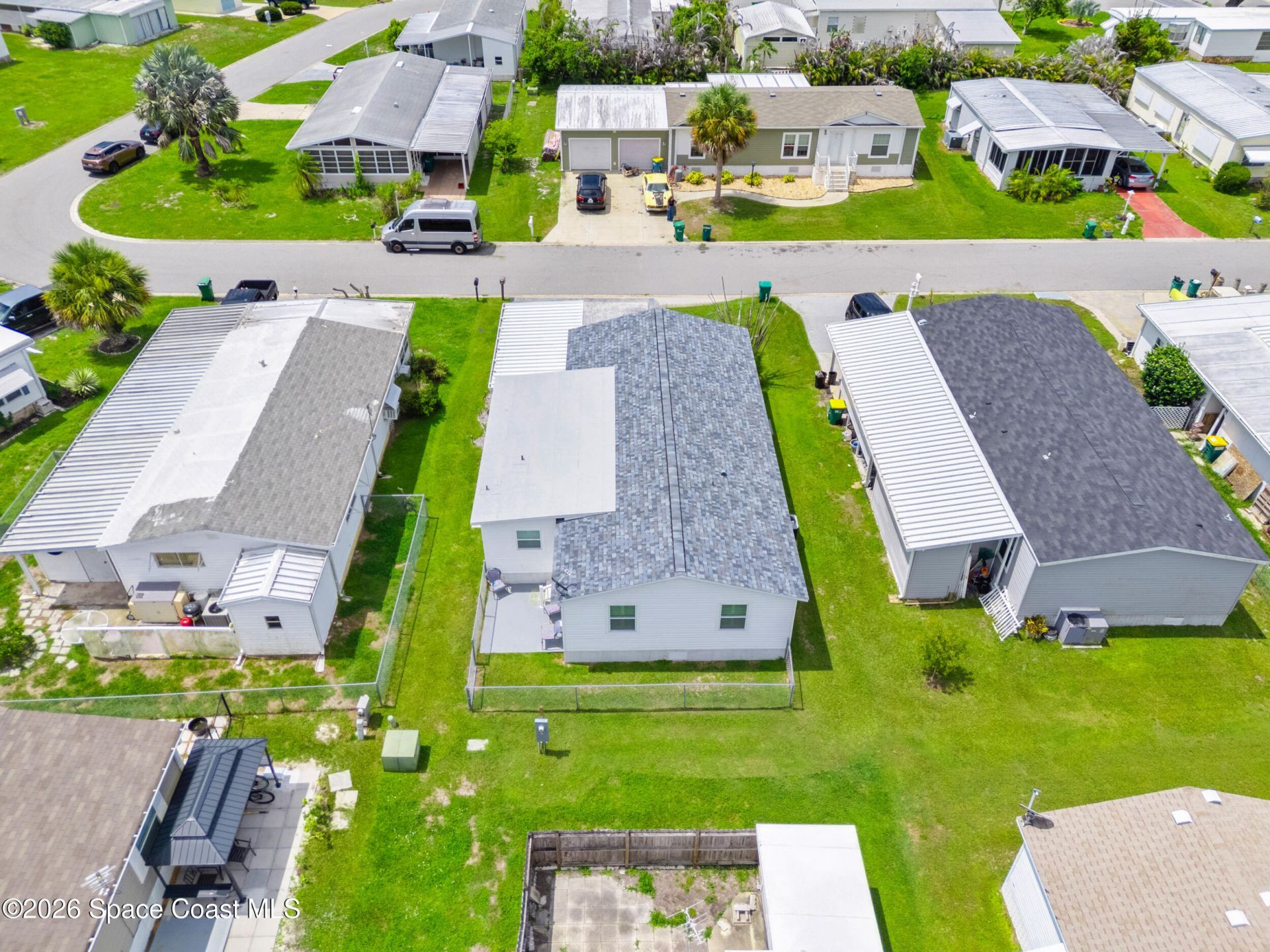 859 Laurel Circle , Barefoot Bay, FL 32976 Photo