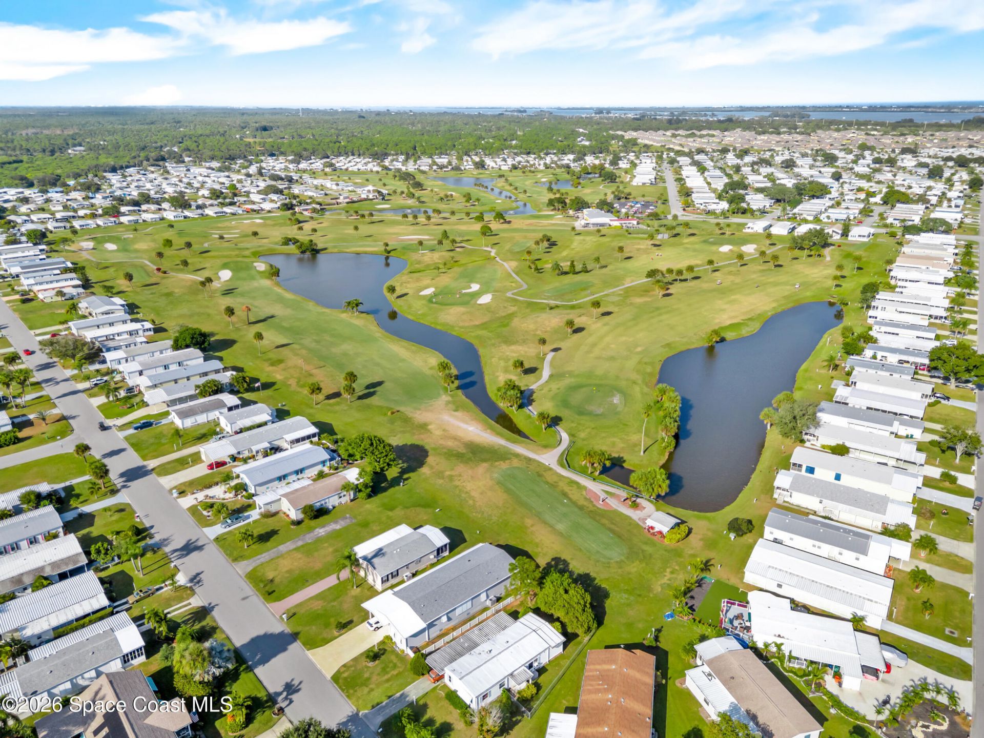 859 Laurel Circle , Barefoot Bay, FL 32976 Photo