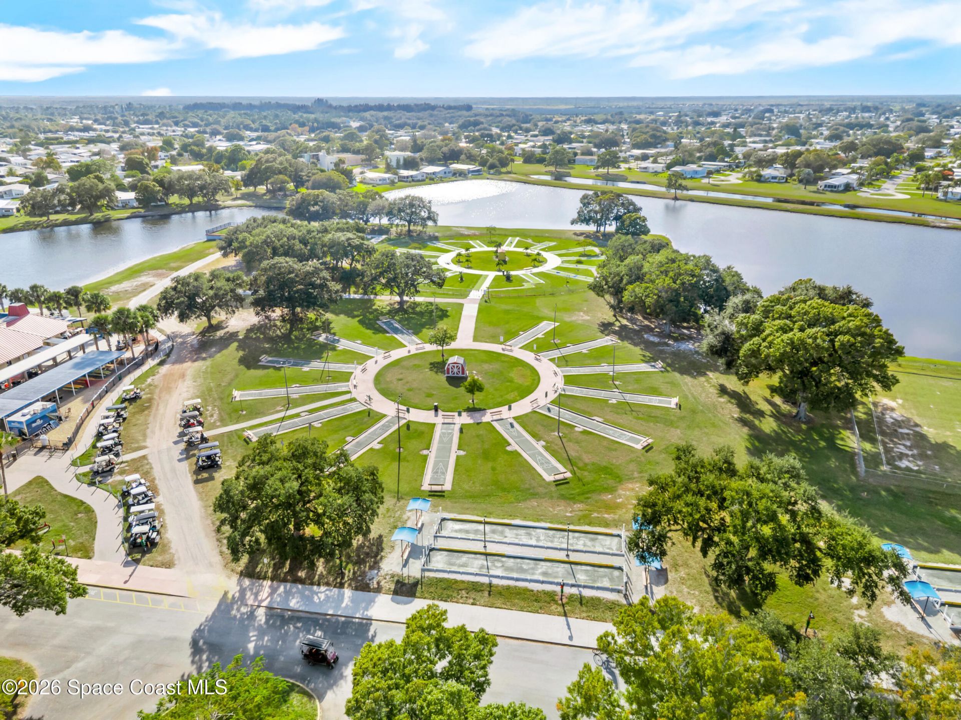 859 Laurel Circle , Barefoot Bay, FL 32976 Photo