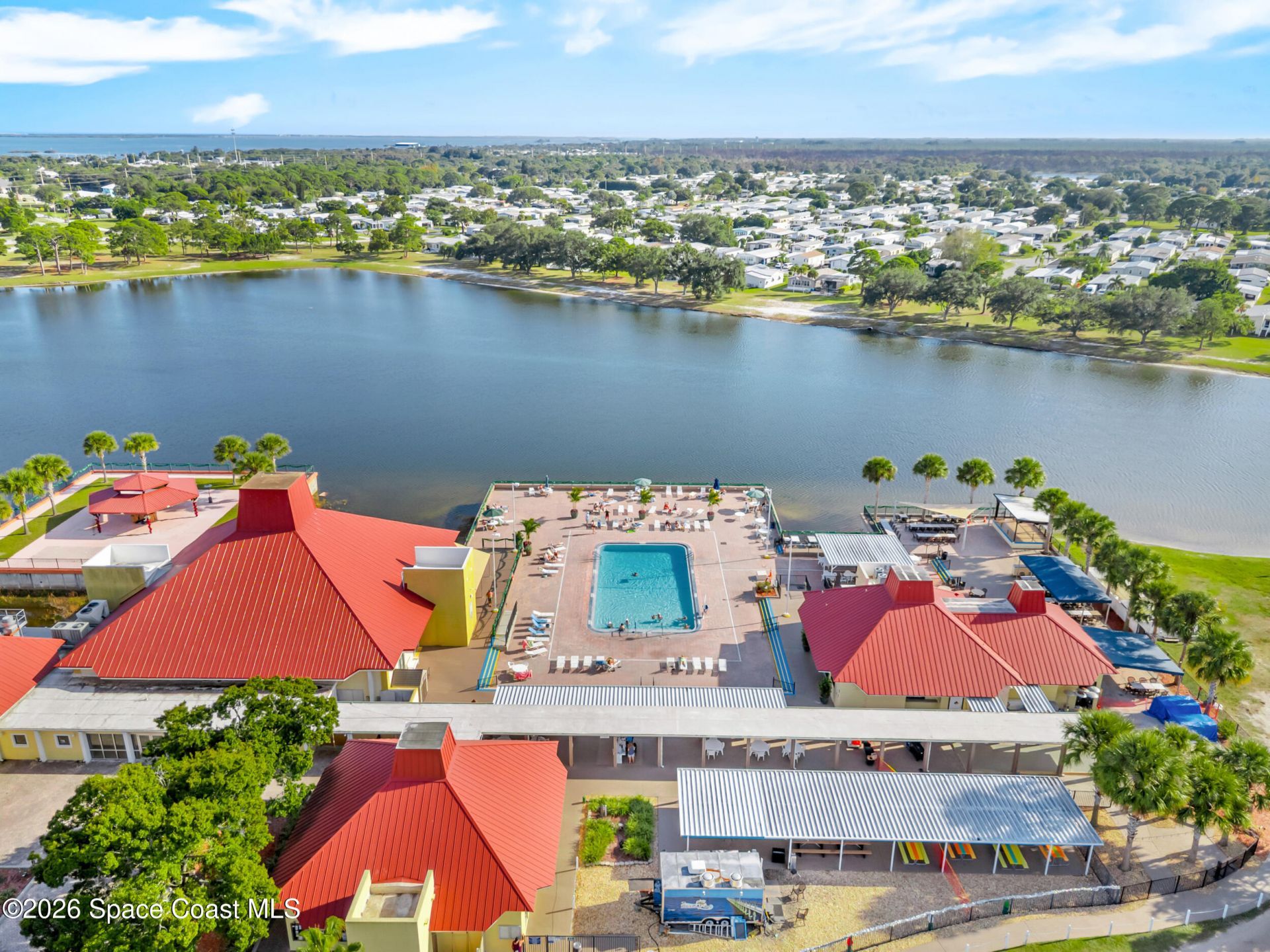 859 Laurel Circle , Barefoot Bay, FL 32976 Photo