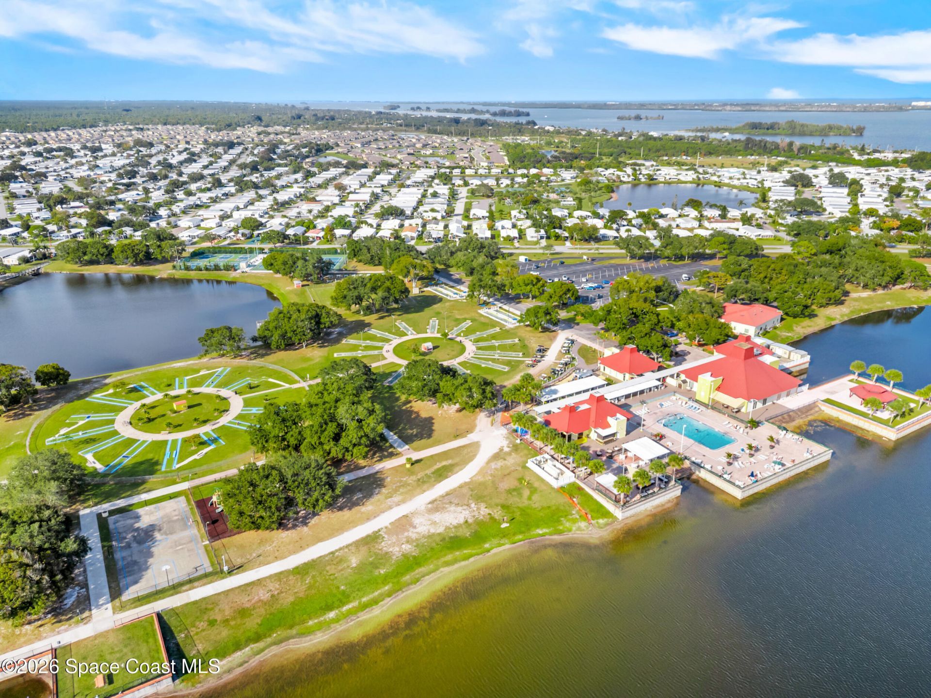 859 Laurel Circle , Barefoot Bay, FL 32976 Photo