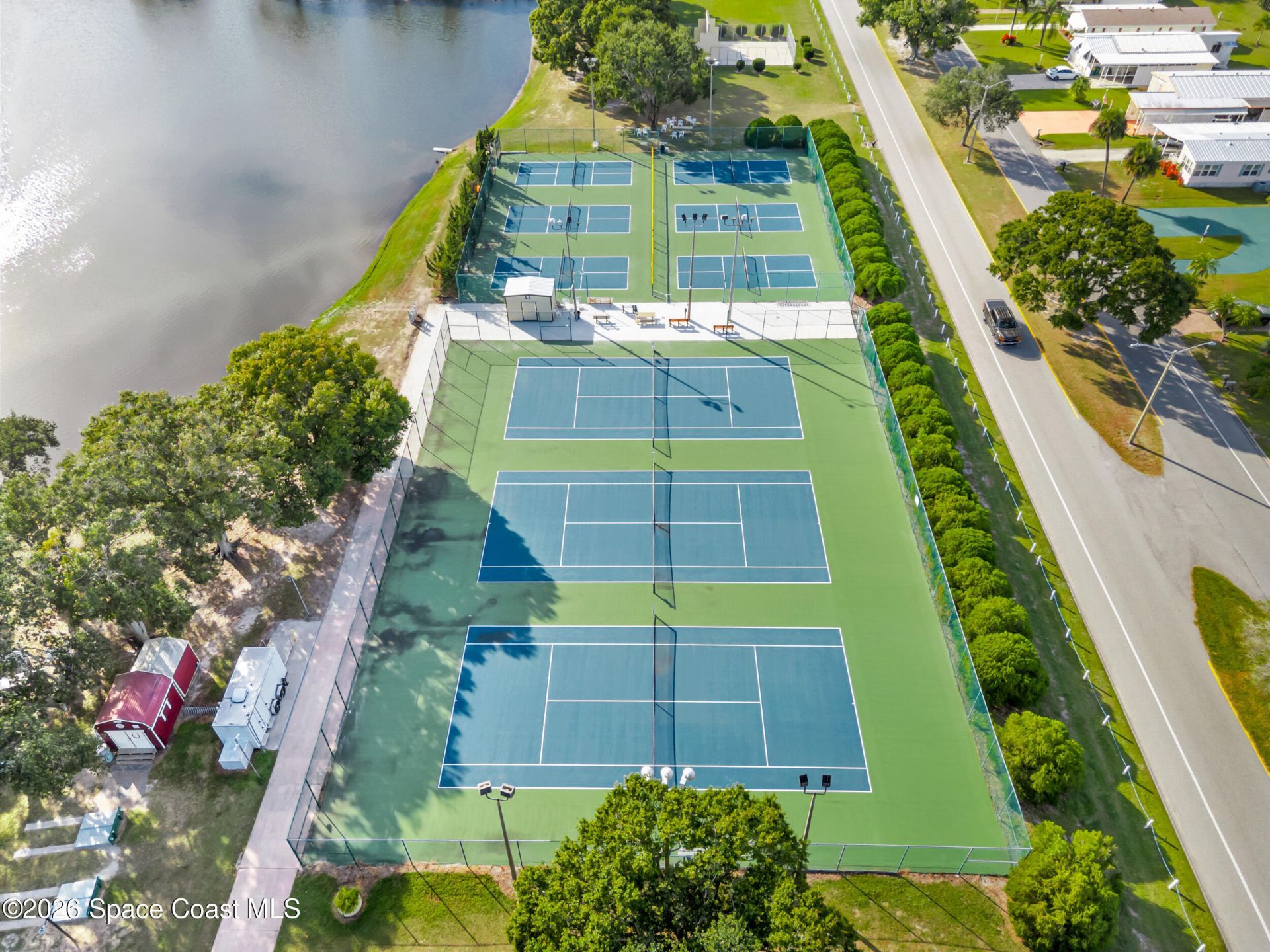 859 Laurel Circle , Barefoot Bay, FL 32976 Photo