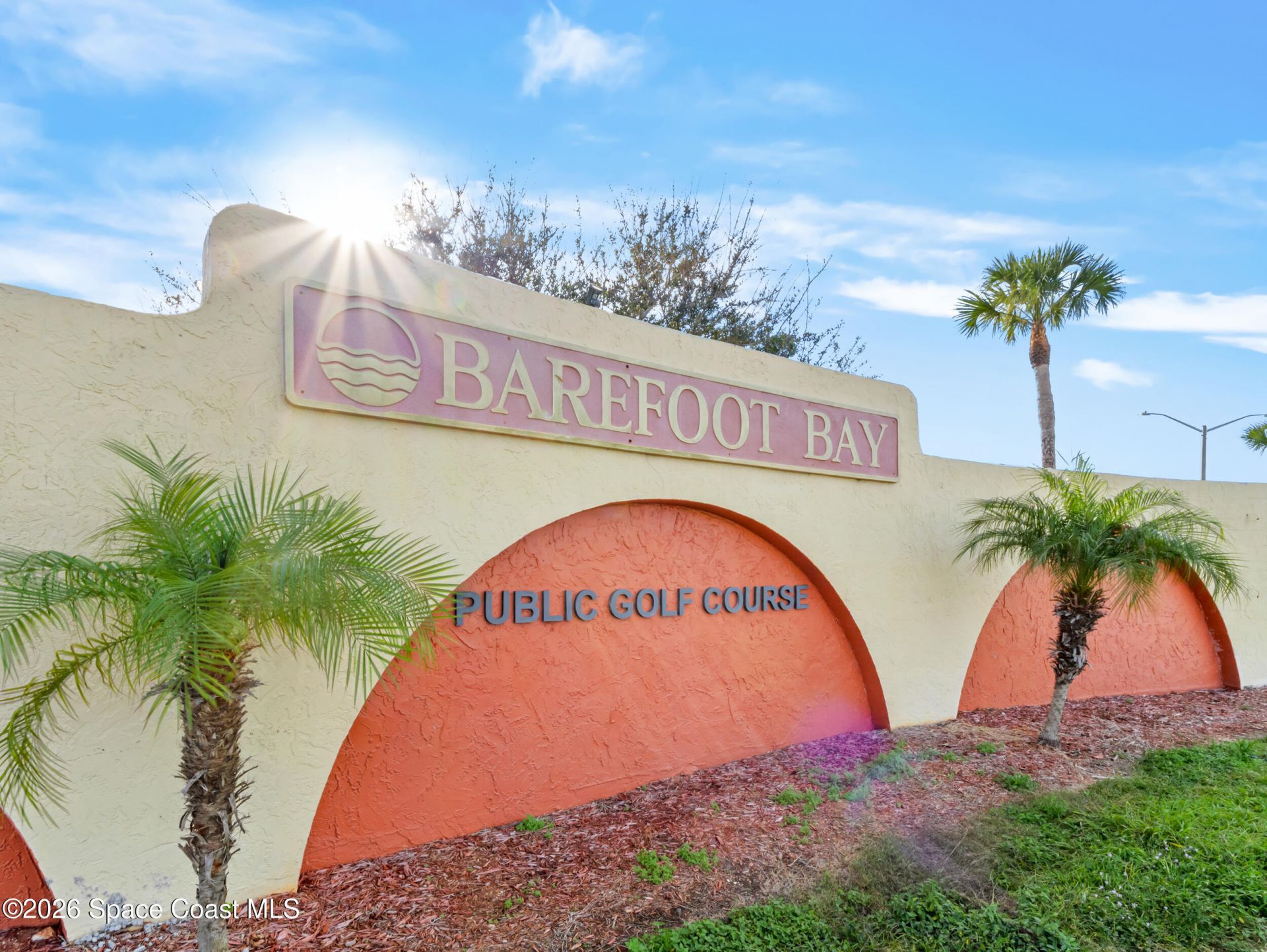 859 Laurel Circle , Barefoot Bay, FL 32976 Photo