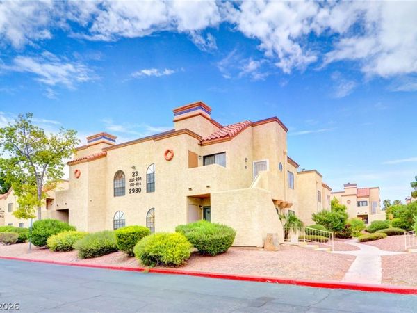 2980 Juniper Hills Boulevard , Unit 201, Las Vegas, NV 89142