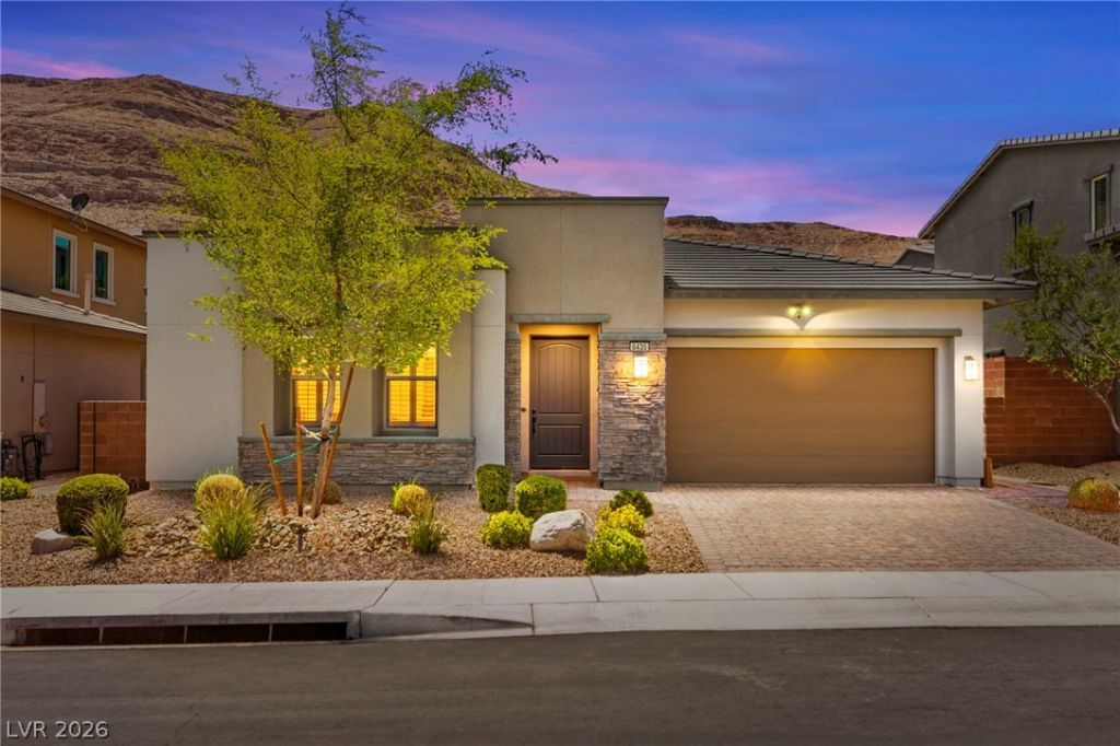 6435 Wild Blue Court, Las Vegas, NV 89135 Main Photo