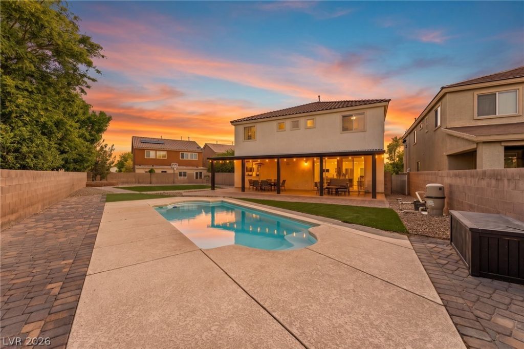 3702 Baroda Bay Court, North Las Vegas, NV 89032