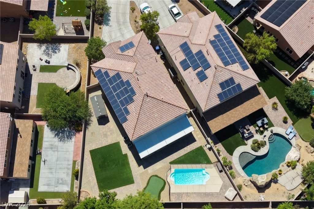 3702 Baroda Bay Court, North Las Vegas, NV 89032
