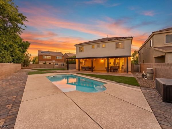 3702 Baroda Bay Court, North Las Vegas, NV 89032