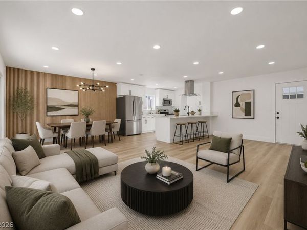 923 Laramore Drive , Las Vegas, NV 89119