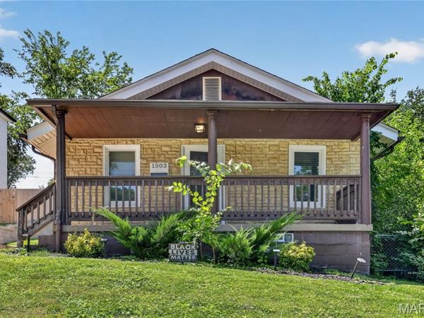 1503 Brock Street , St Louis, MO 63139
