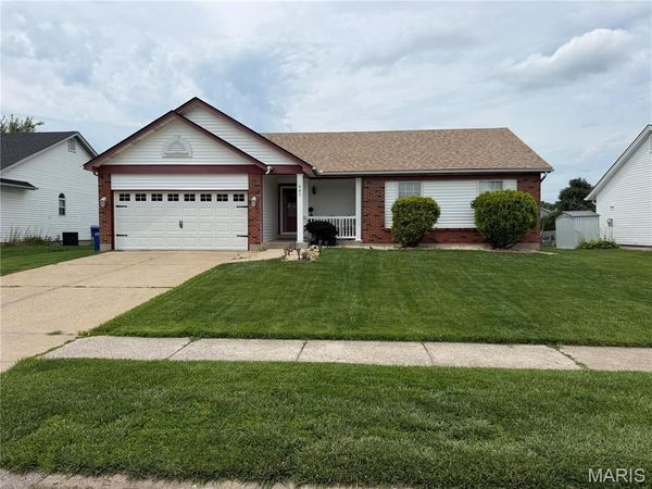 441 Slusser Lane, Florissant, MO 63031