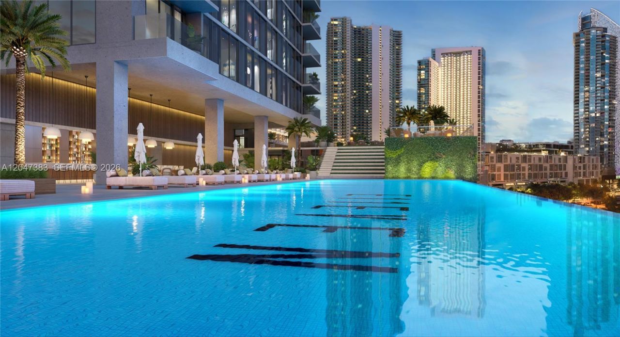 20 NE 11th St, Unit 3105, Miami, FL 33132 Photo
