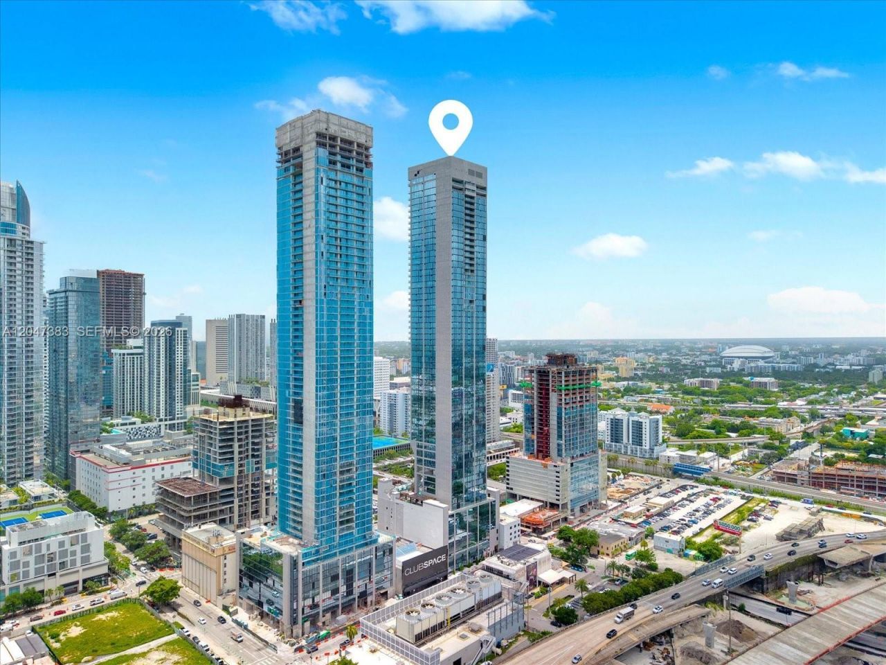 20 NE 11th St, Unit 3105, Miami, FL 33132 Photo