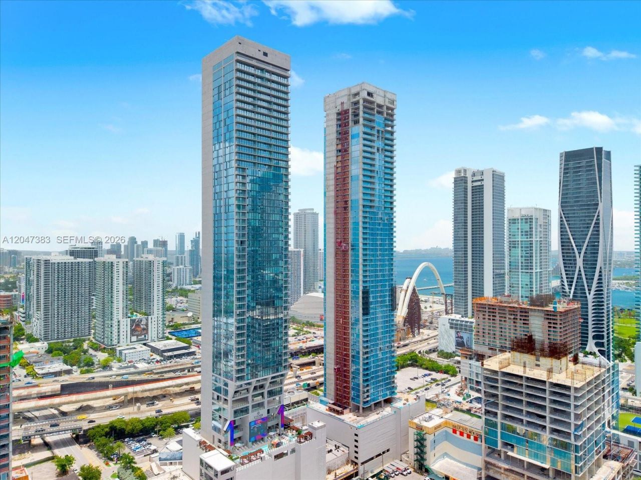 20 NE 11th St, Unit 3105, Miami, FL 33132 Photo