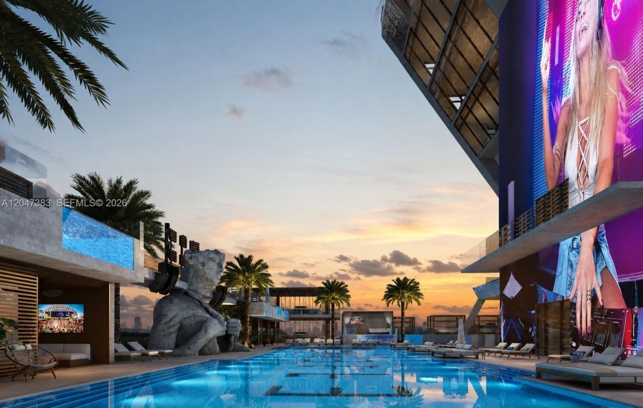 20 NE 11th St, Unit 3105, Miami, FL 33132 Photo
