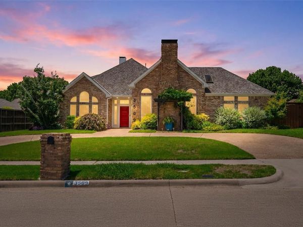 3509 Mount Vernon Way, Plano, TX 75025