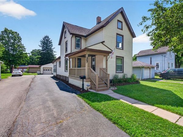 267 King Street , Ravenna, OH 44266