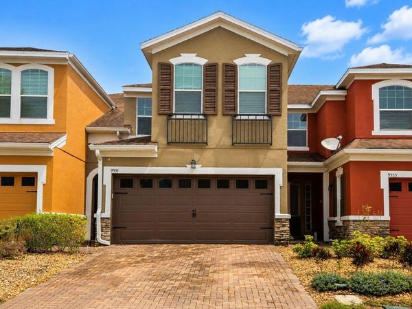 9551 SILVER BUTTONWOOD STREET , ORLANDO, FL 32832
