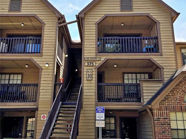 375 LAKE ONTARIO COURT, Unit 301, ALTAMONTE SPRINGS, FL 32701