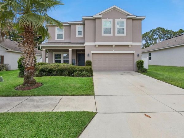 2514 PLUMADORE DRIVE, GRAND ISLAND, FL 32735