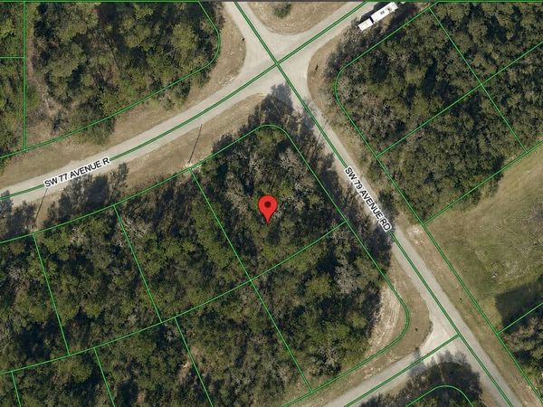 SW 77TH AVENUE ROAD , OCALA, FL 34473