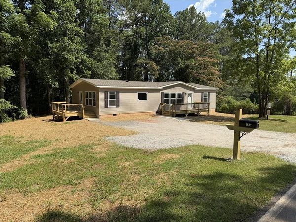 1531 Four Mile Church Road , Ball Ground, GA 30107