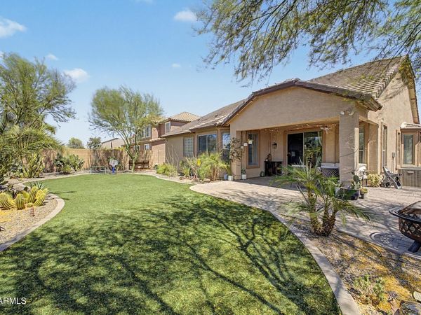 3474 E COCONINO Way, Gilbert, AZ 85298