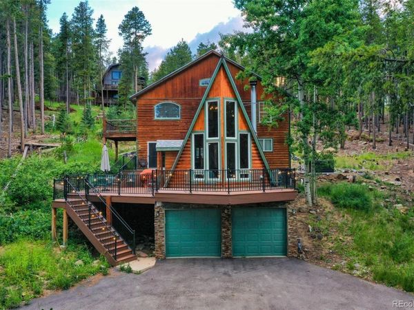46 Apache Road, Evergreen, CO 80439