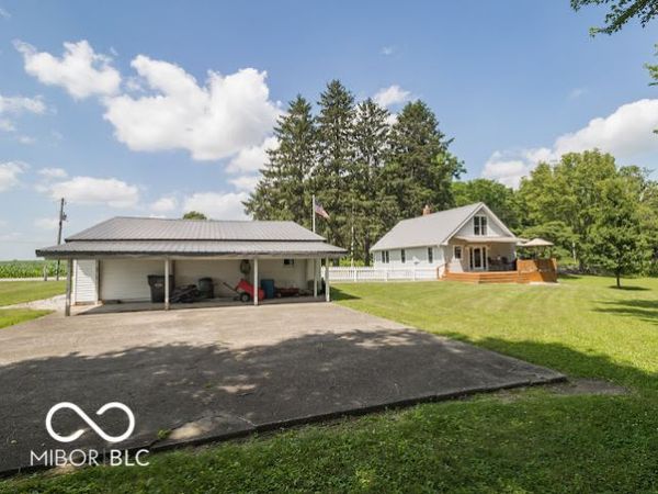 3255 W County Road 500 S, Clayton, IN 46118