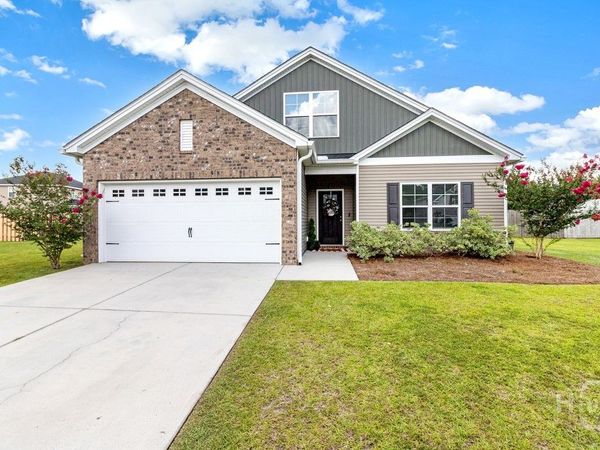 626 Majestic Drive , Guyton, GA 31312