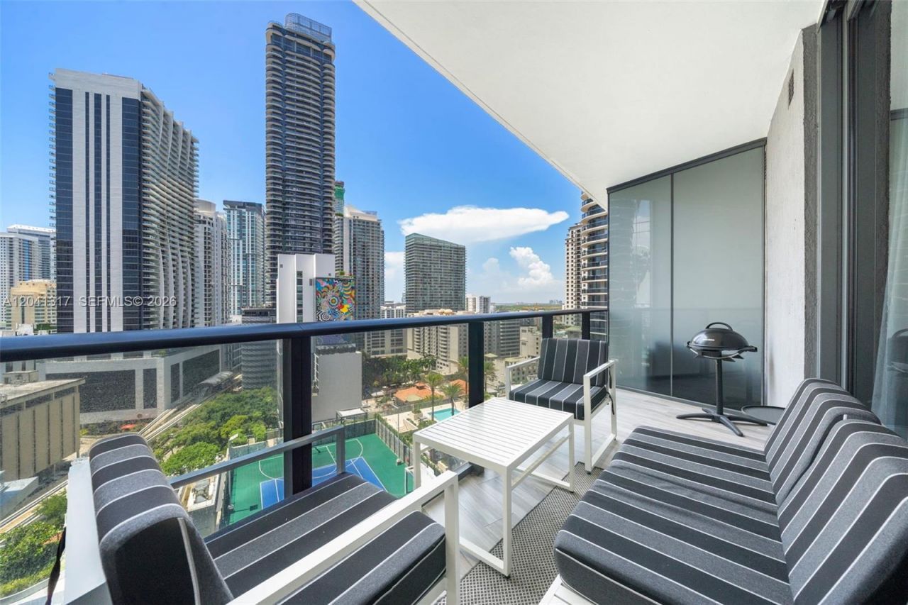 801 S Miami Ave , Unit 1604, Miami, FL 33130 Photo