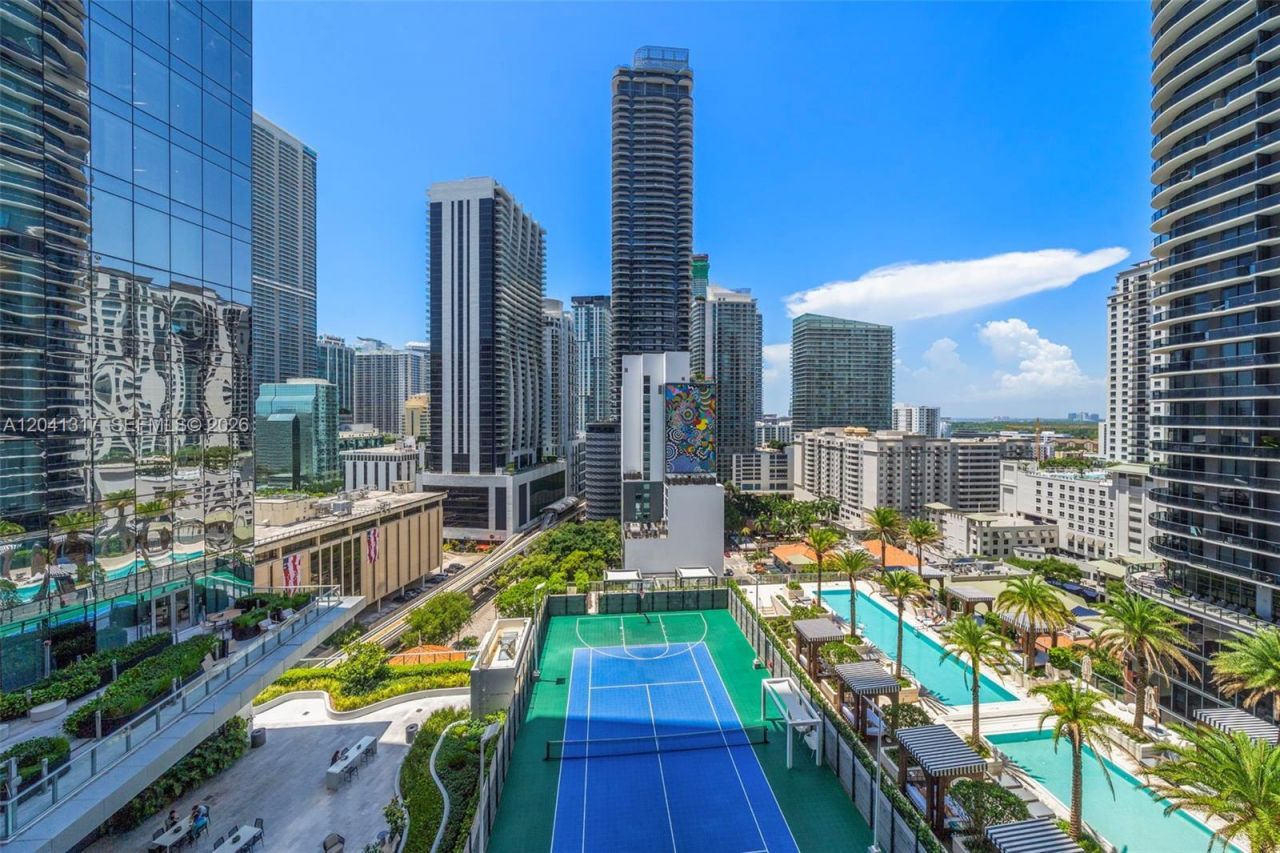 801 S Miami Ave , Unit 1604, Miami, FL 33130 Photo