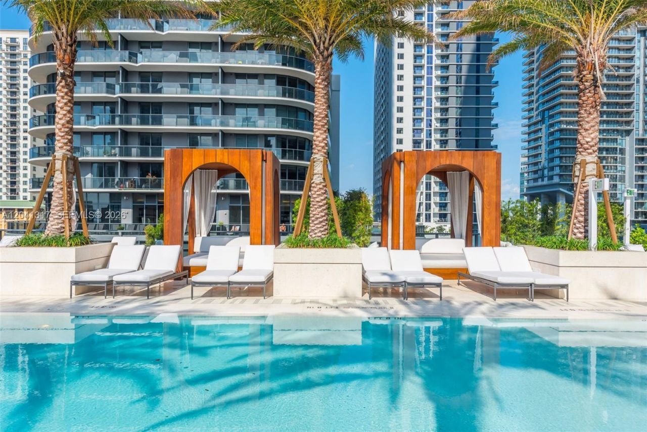 801 S Miami Ave , Unit 1604, Miami, FL 33130 Photo