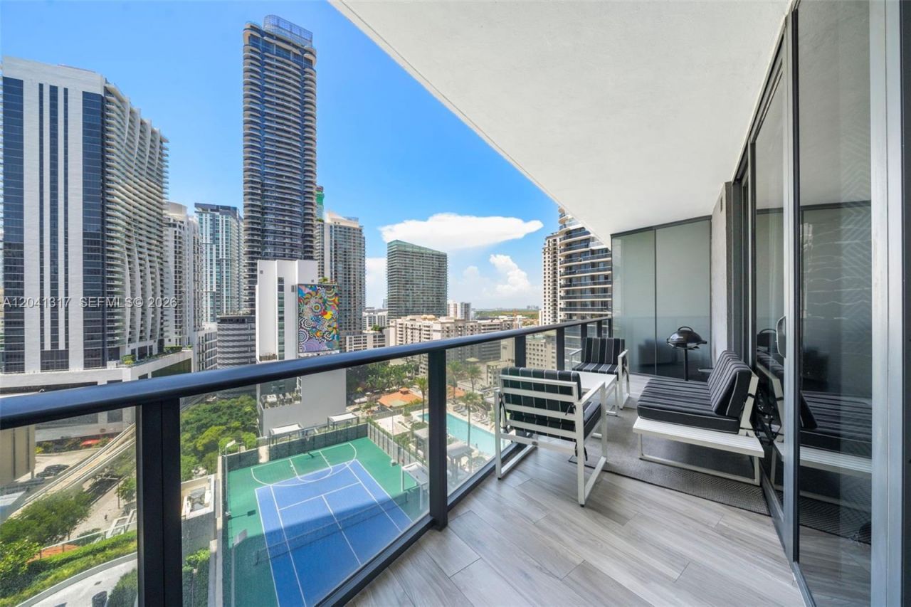 801 S Miami Ave , Unit 1604, Miami, FL 33130 Photo
