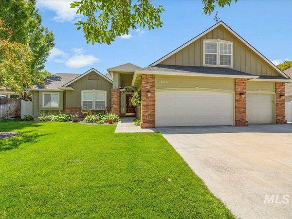 2685 E Green Canyon Drive, Meridian, ID 83642