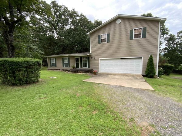 29 Harbor Hill Road, Heber Springs, AR 72543