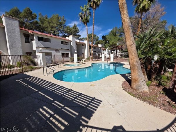 6671 W TROPICANA Avenue , Unit 103, Las Vegas, NV 89118
