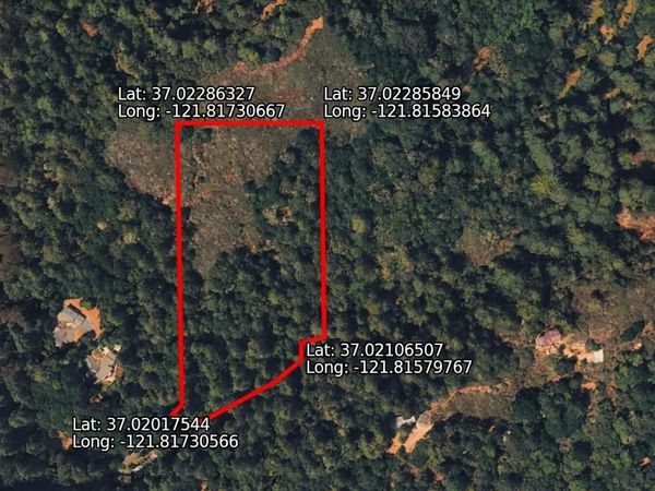 0 Shadow Creek, Corralitos, CA 95076