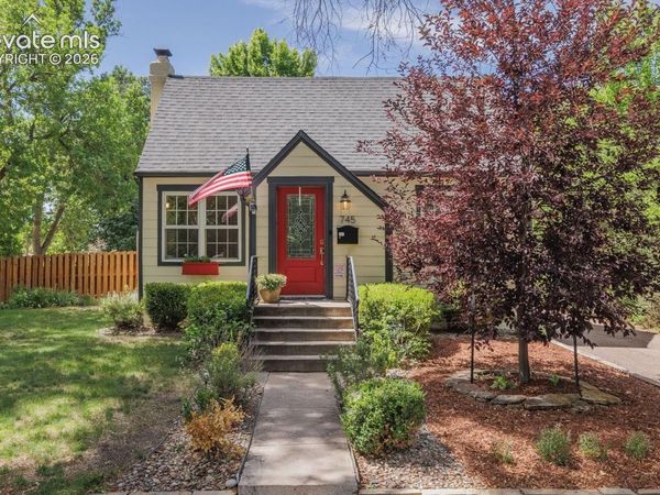 745 E San Miguel Street, Colorado Springs, CO 80903