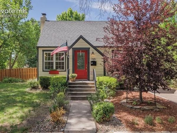 745 E San Miguel Street, Colorado Springs, CO 80903