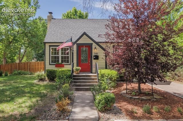 745 E San Miguel Street, Colorado Springs, CO 80903 Main Photo
