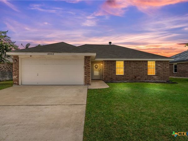 4912 Stonehaven Drive , Temple, TX 76502
