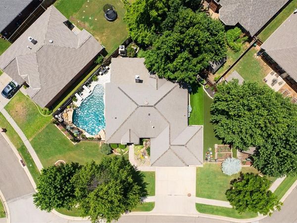 3117 Brighton Place, Yukon, OK 73099