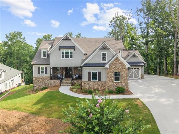 7560 Crestline Drive, Dawsonville, GA 30534