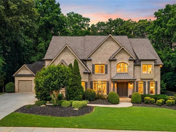 495 Arcaro Drive, Milton, GA 30004