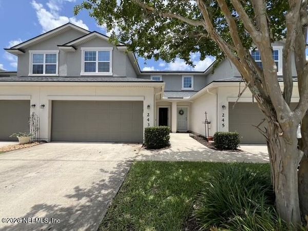 243 AMISTAD Drive, St. Augustine, FL 32086