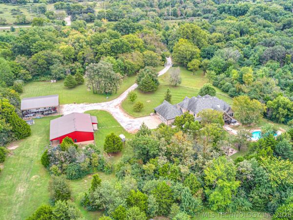 12352 S 241st East Avenue, Broken Arrow, OK 74014