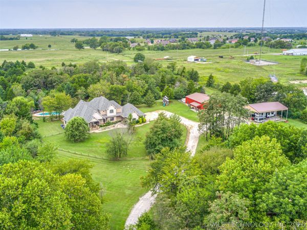 12352 S 241st East Avenue , Broken Arrow, OK 74014
