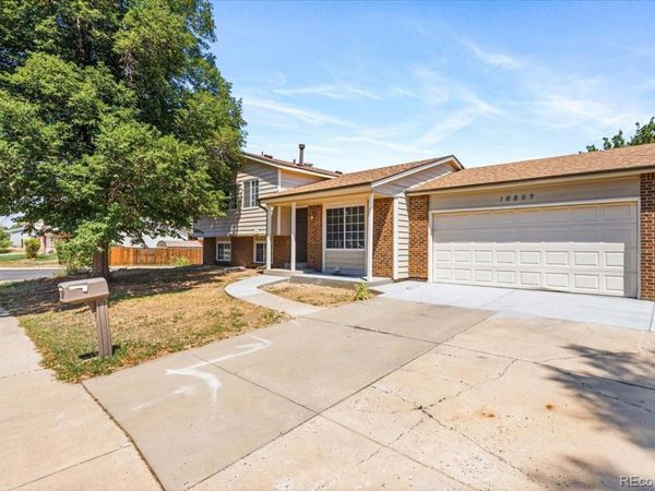 18805 E Napa Drive, Aurora, CO 80013