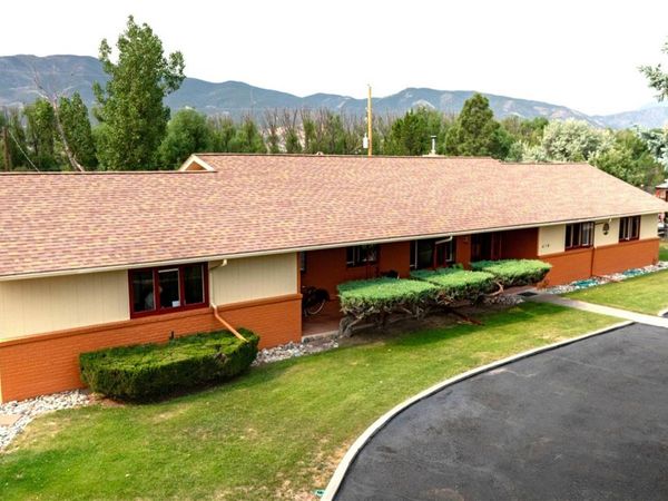 615 Poncha Boulevard , Salida, CO 81201